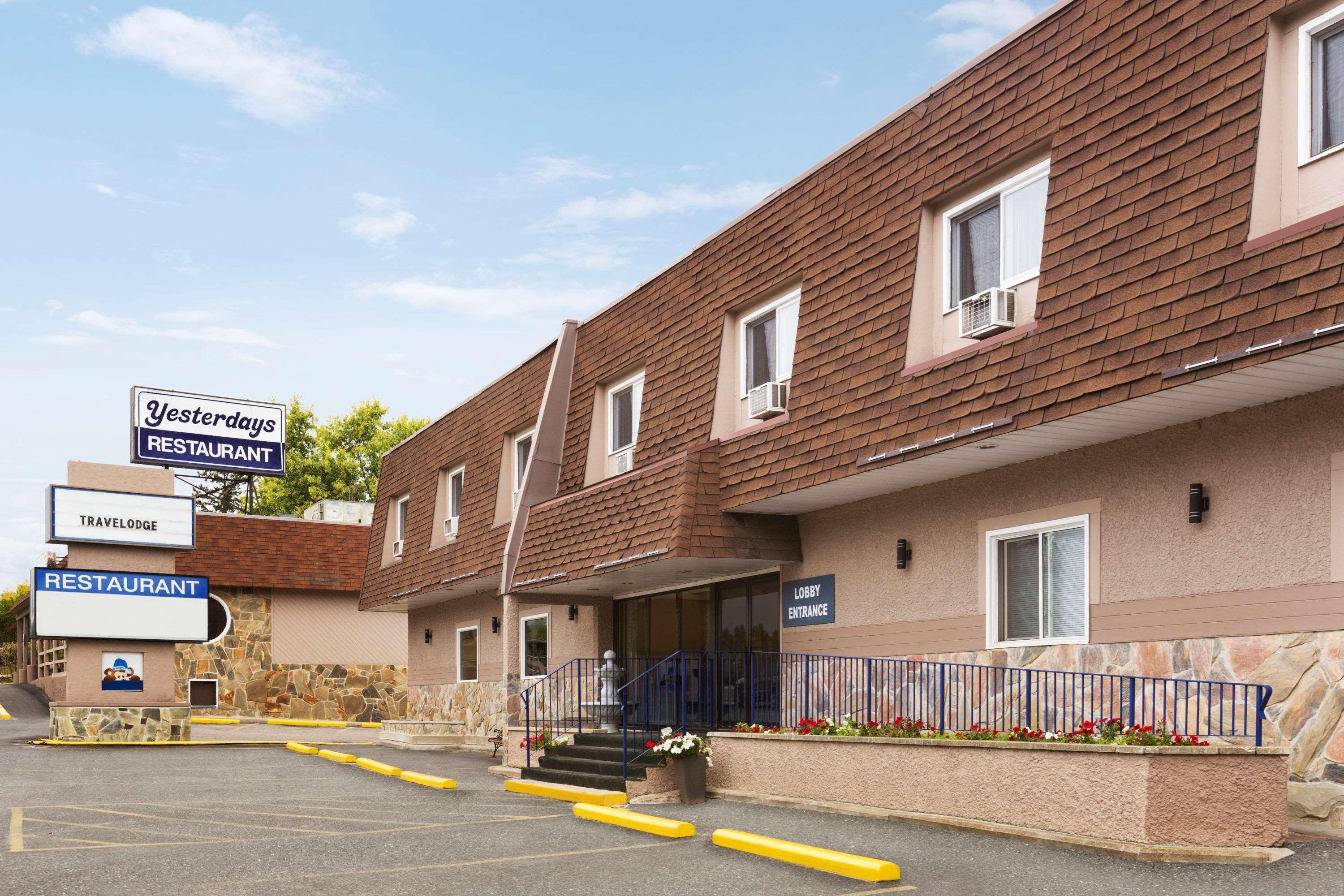 Travelodge By Wyndham Kenora Bagian luar foto