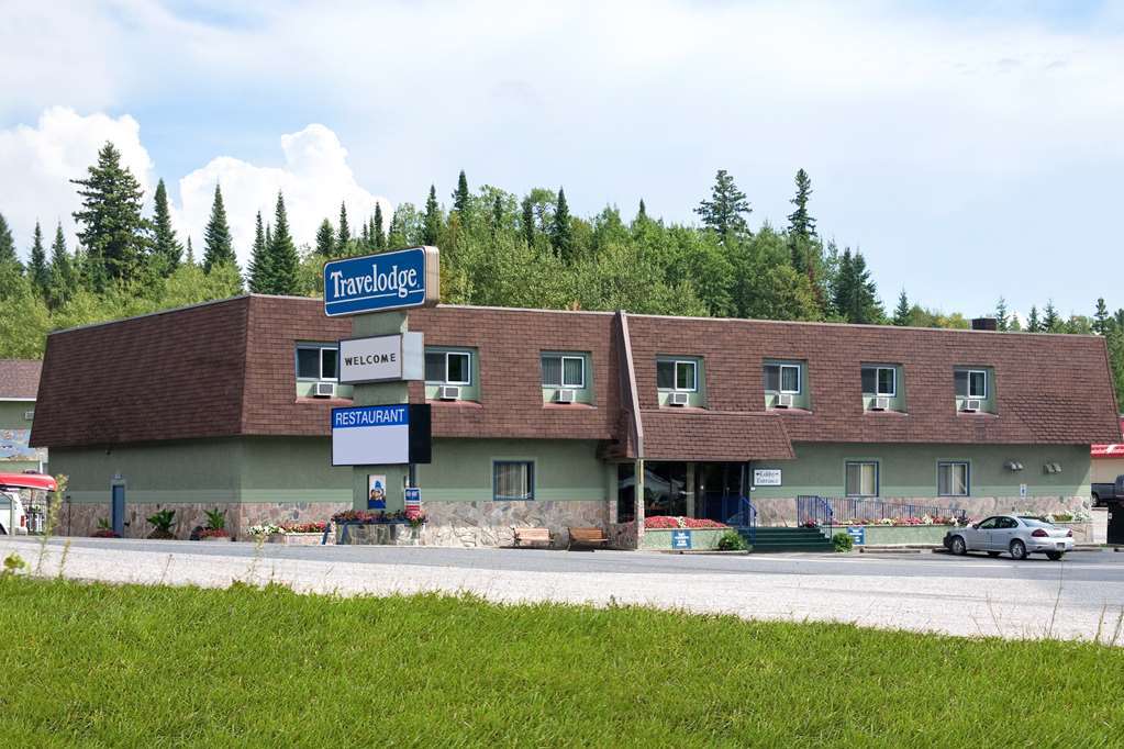 Travelodge By Wyndham Kenora Bagian luar foto