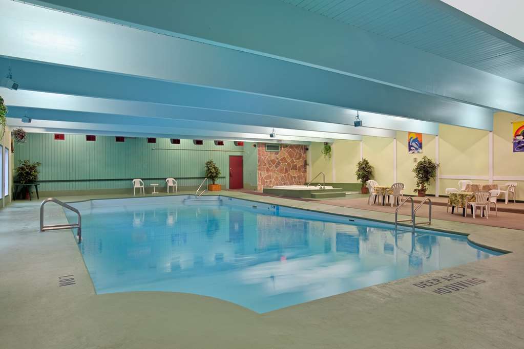 Travelodge By Wyndham Kenora Fasilitas foto